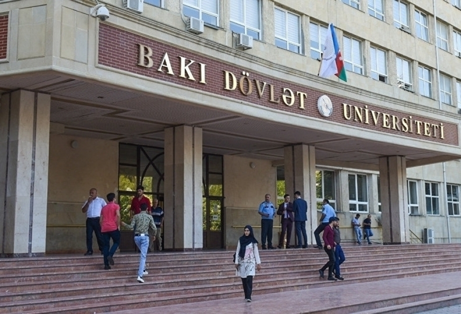 BDU dünya universitetləri ilə 11 ikili diplom proqramı həyata keçirir