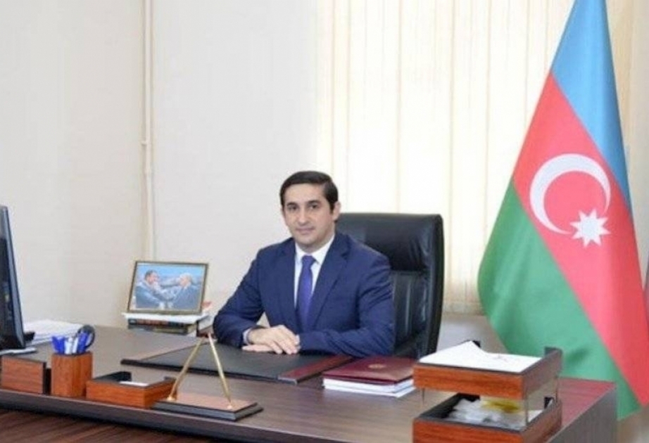 Azerbaiyán y el Banco Mundial elaboran una estrategia de gestión de datos