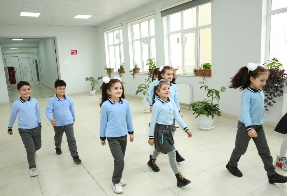 Gəncə-Daşkəsən Regional Təhsil İdarəsi: Məktəblərin istiliklə təmin olunması prosesi yekunlaşıb