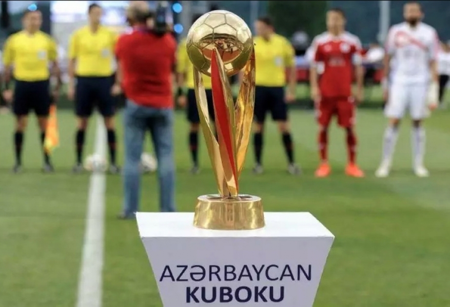 Azərbaycan Kuboku: Səkkizdəbir final mərhələsinin bütün cütləri müəyyənləşib