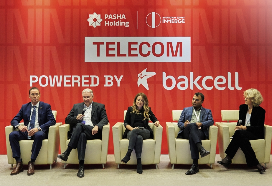 ®  При спонсорстве Bakcell проходит Саммит инноваций