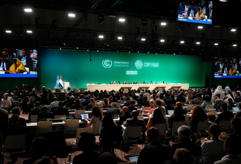 COP28: Weltklimakonferenz in Dubai eröffnet