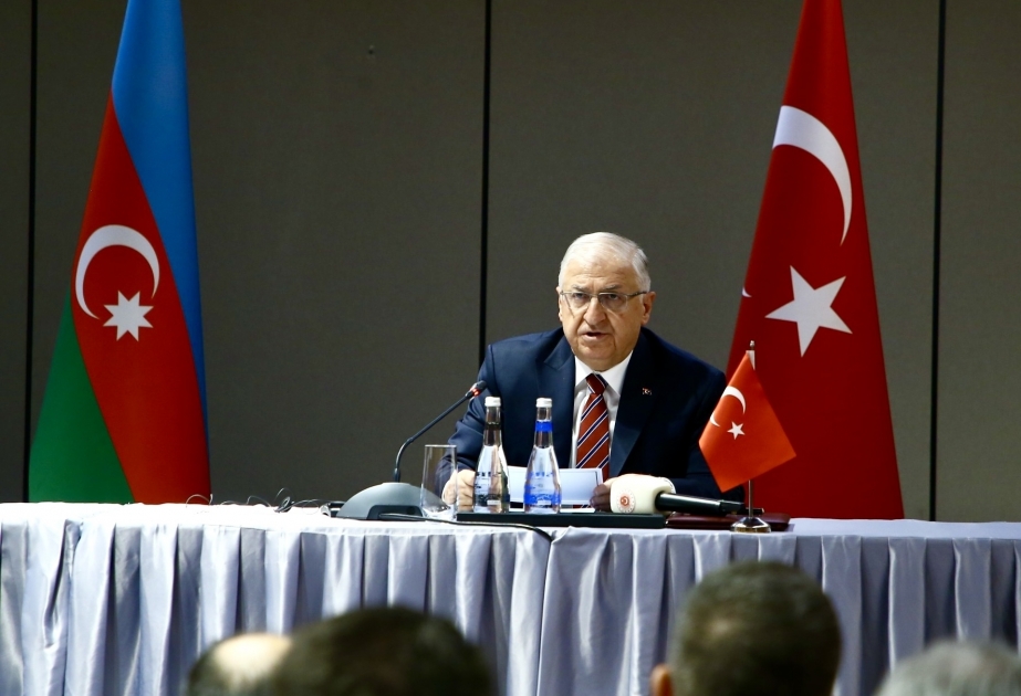 土耳其国防部长：亚美尼亚没有充分评估当前的和平条件