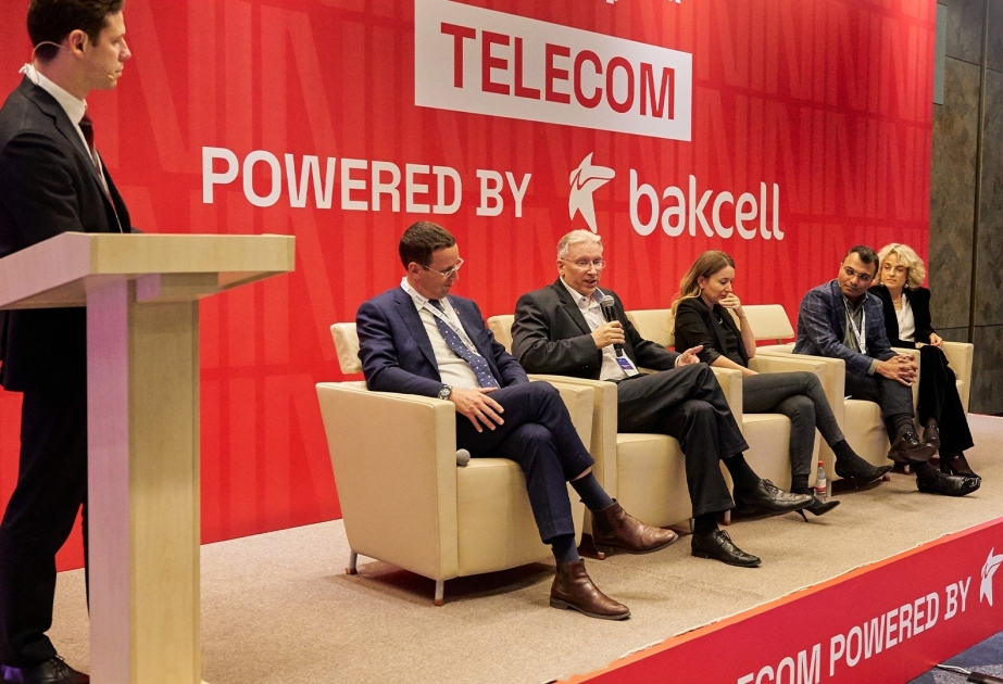®  Innovation Summit is being held with sponsorship of Bakcell