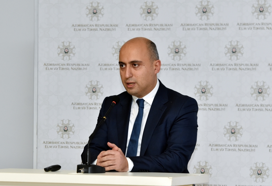 Министр: В Карабахском университете в 2024/2025 учебном году планируется обучение 800-1000 студентов