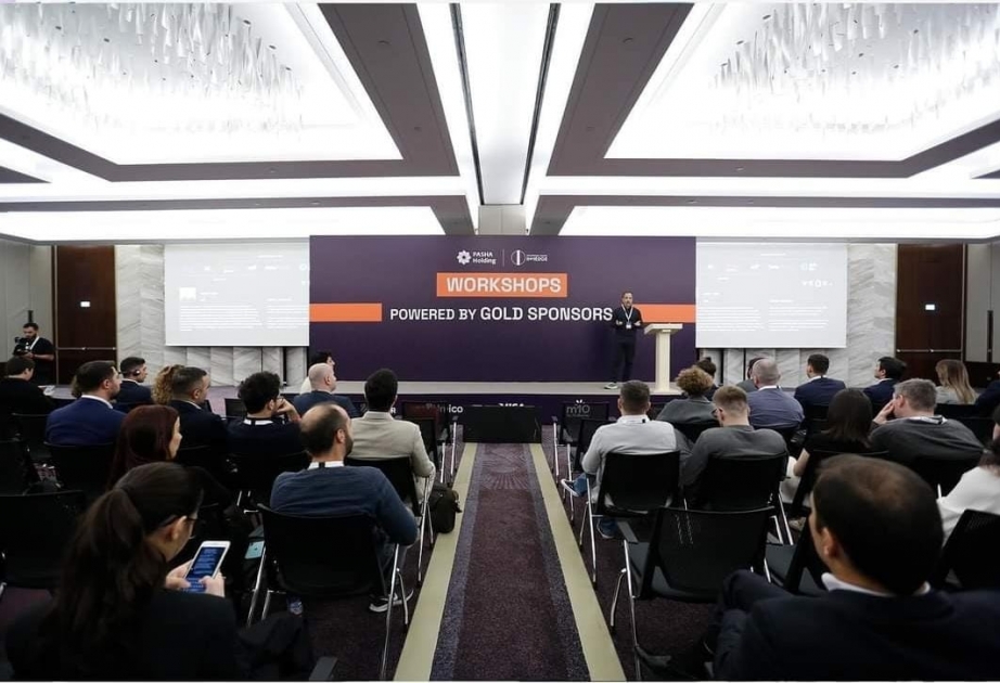 “InMerge Innovation Summit”: Süni intellekt və innovasiya potensialları kəşf olunur