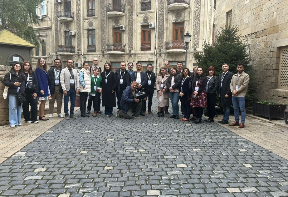 El Instituto de Desarrollo y Diplomacia realiza un programa de estudios sobre la cuenca del Caspio