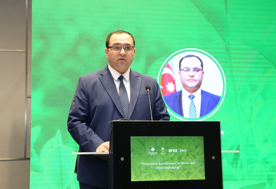 وزير الزراعة يعلن الحجم المخصص للقروض والتنزيلات خلال العام