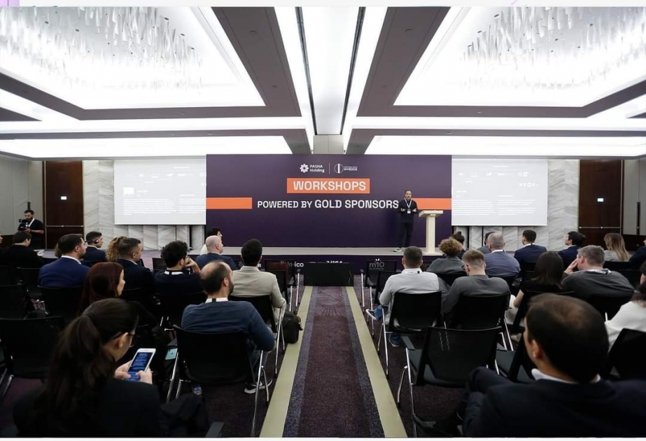 "InMerge İnnovasiya Sammiti": innovatorlar, aparıcı texnologiya şirkətləri, startaplar və investorlar bir arada