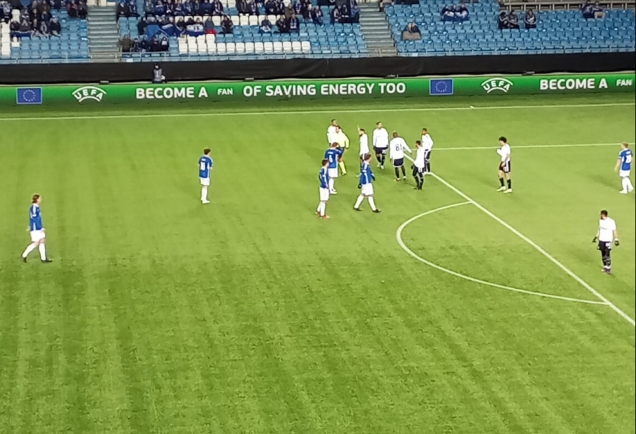 "Molde" - "Qarabağ" oyununda maraqlı hadisə baş verib