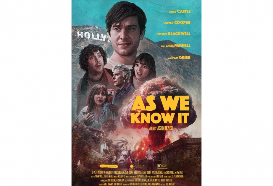“As we know it” filminin yayım tarixi məlum olub