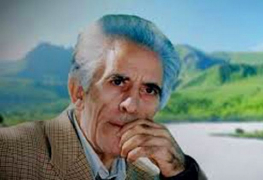 Bu gün Xalq şairi Məmməd Arazın anım günüdür