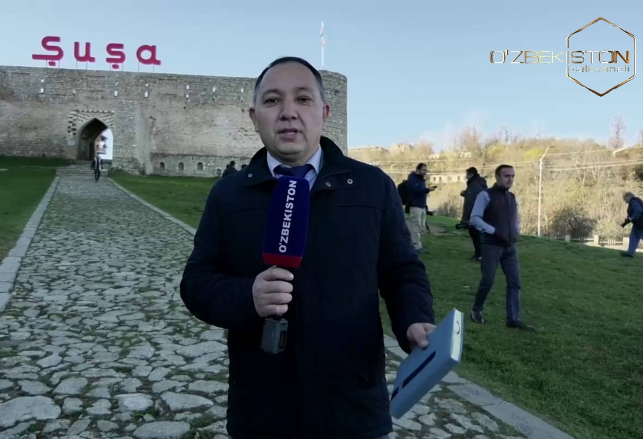 Özbəkistanın telekanallarında Azərbaycana dair çoxsaylı televiziya verilişləri nümayiş etdirilib