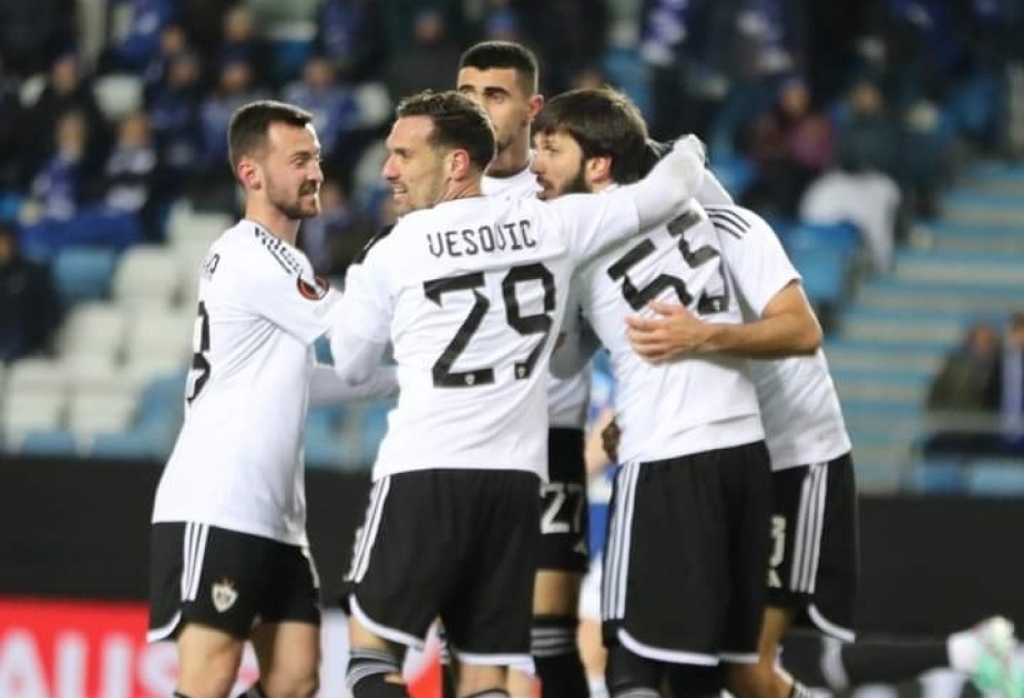 FC Qarabag draw 2-2 with Molde in UEFA Europa League