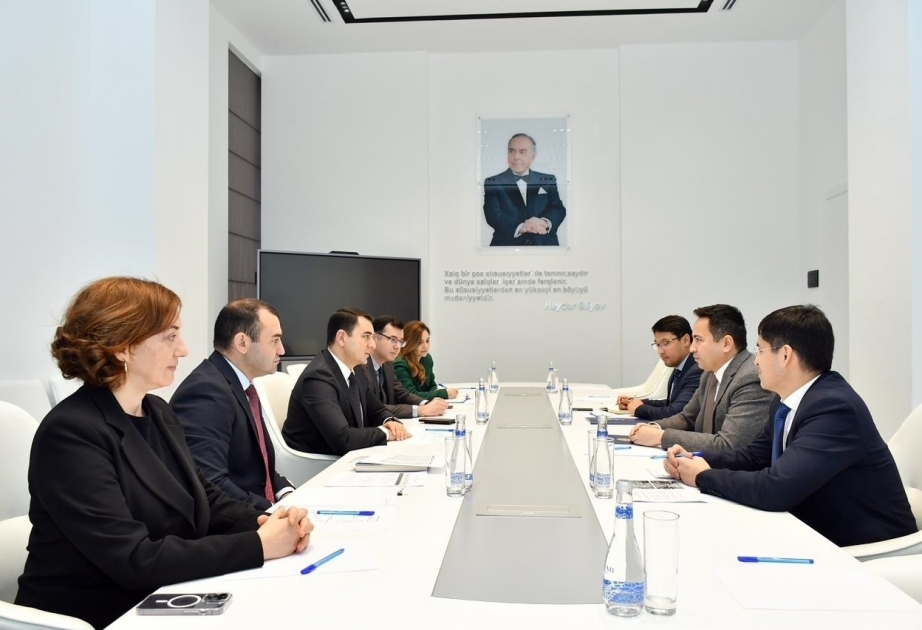 Azerbaijan, Kazakhstan discuss cultural cooperation