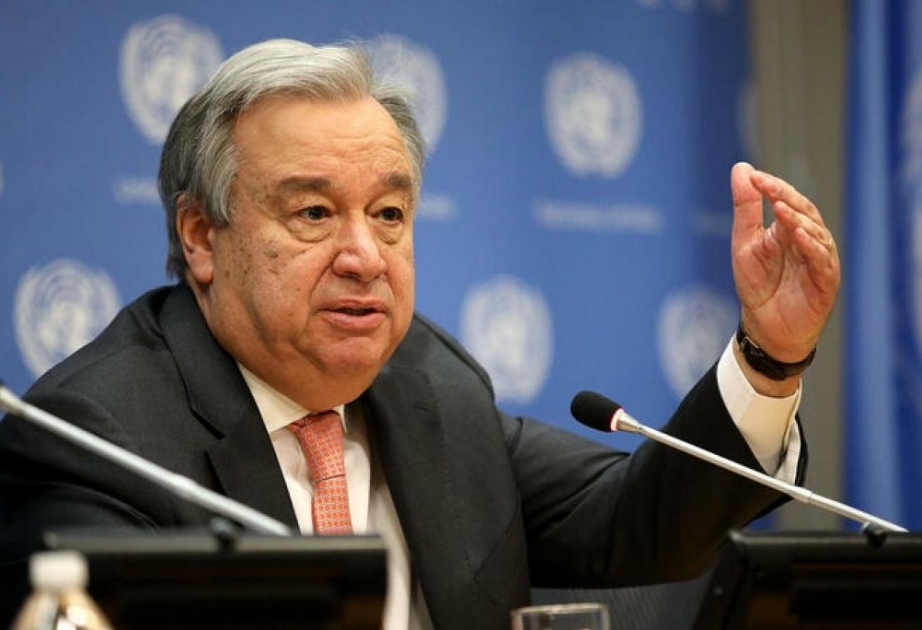 António Guterres : La science annonce un « effondrement climatique »