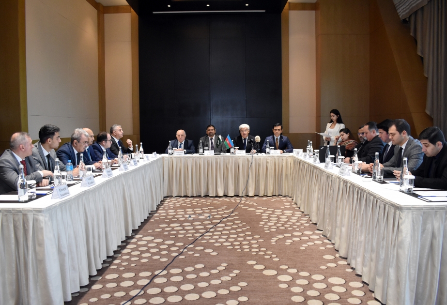 Auditorlar Palatası ilə Pakistanın İmtiyazlı Mühasiblər İnstitutu arasında Anlaşma Memorandumu imzalanıb