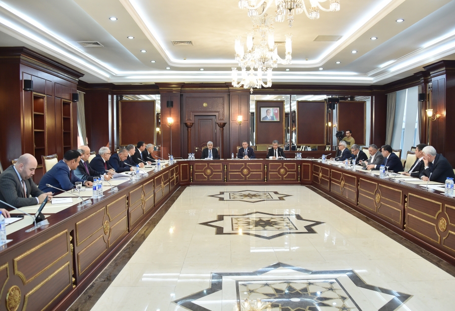 “Dövlət ehtiyatları haqqında” qanun layihəsinə düzəlişlər edilir