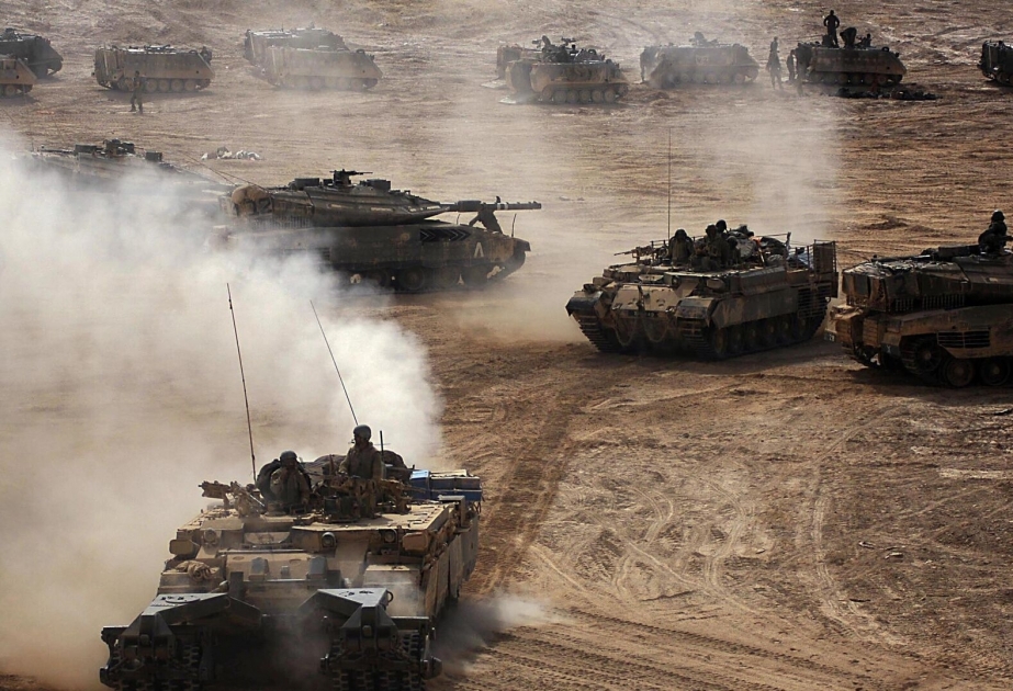 Israeli army resumes attacks on Gaza Strip