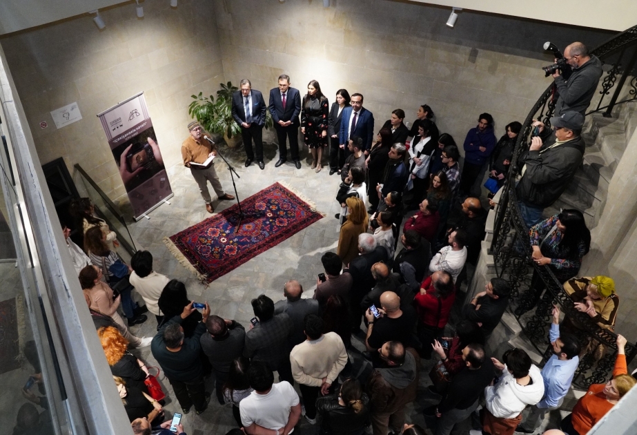 “İçərişəhərin həyatı” adlı fotosərgi açılıb