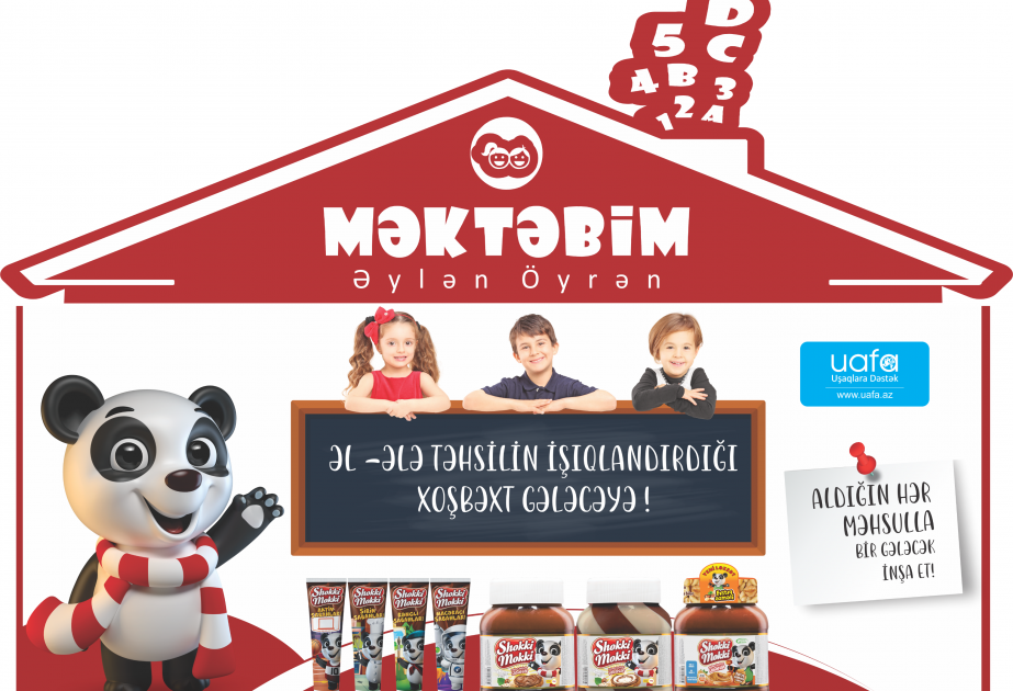 ®  “Shokki Mokki” “Peşəkar 100 il” idarəçilik marafonunda!
