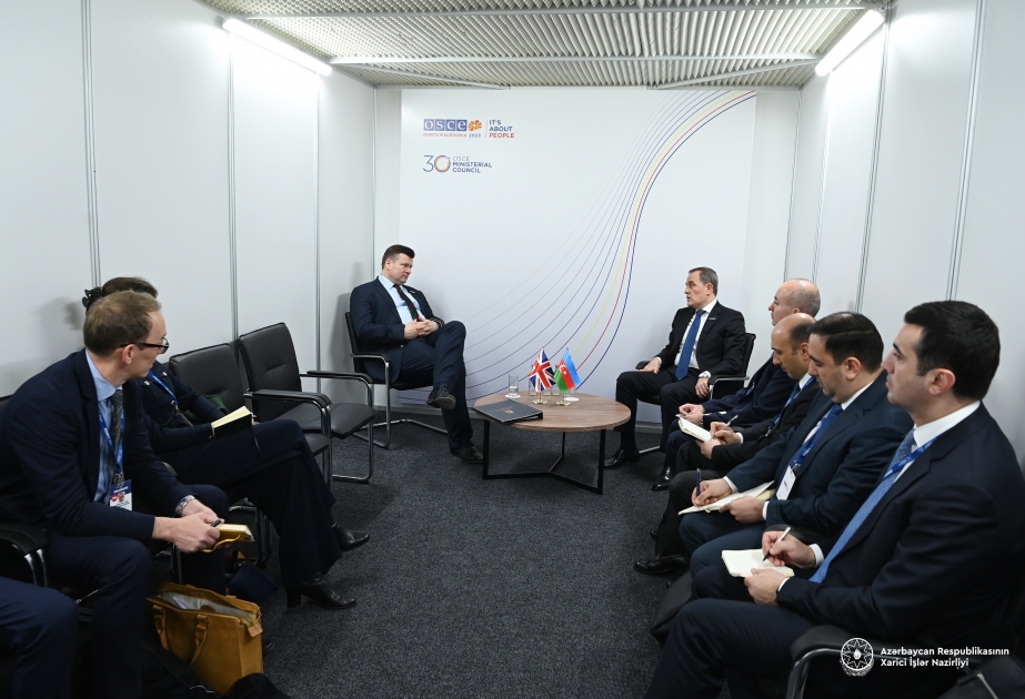 Les perspectives de la coopération entre l’Azerbaïdjan et le Royaume-Uni