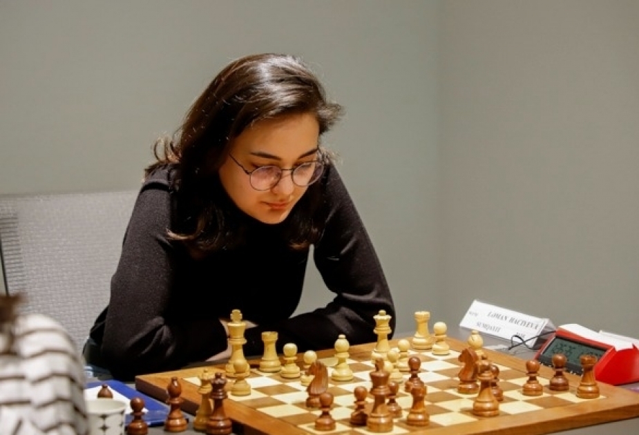 Определена победительница женского чемпионата Азербайджана по шахматам