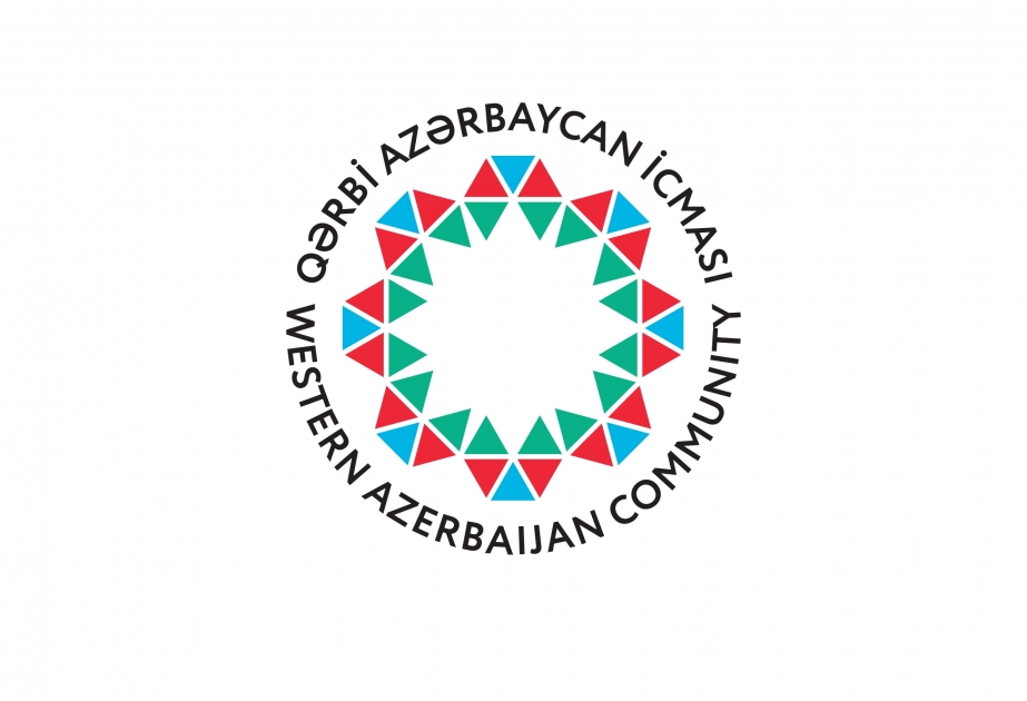 Qərbi Azərbaycan İcması: Avropa İttifaqının məsələlərə etnik və dini zəmində yanaşması qəbuledilməzdir