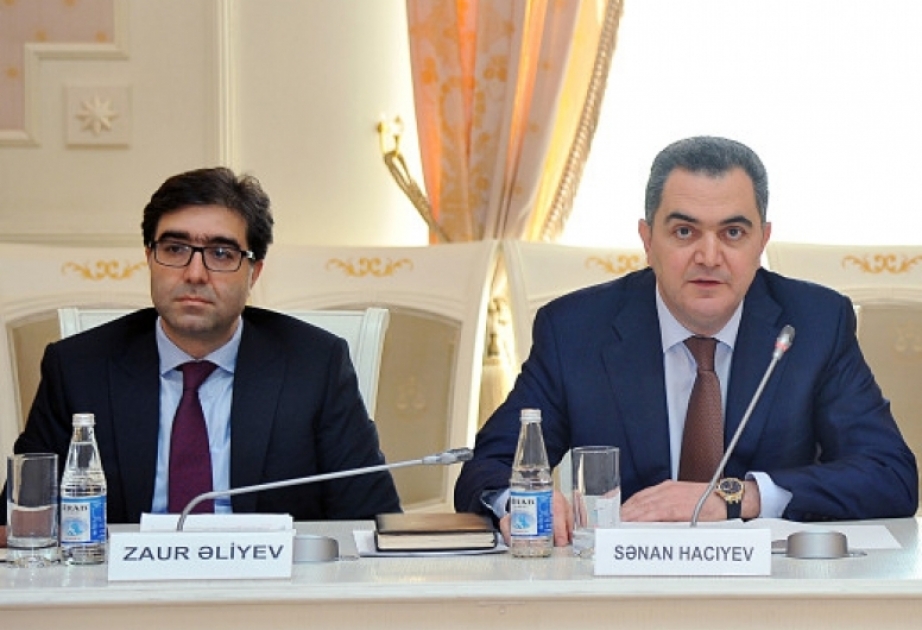 “Femida Dialoq Platforması” çərçivəsində Azərbaycan Banklar Assosiasiyasının nümayəndələri ilə görüş keçirilib