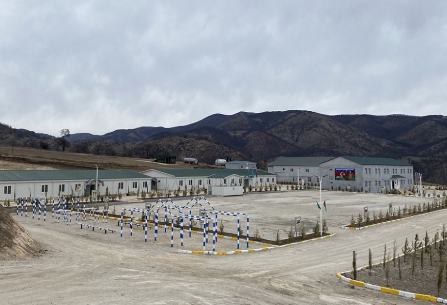 Hərbi şərhçi: Ötən bir il ərzində Laçında hərbi infrastruktur daha da gücləndirilib