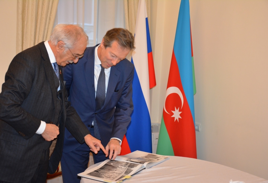 Обсуждены вопросы взаимодействия между Азербайджаном и Великобританией
