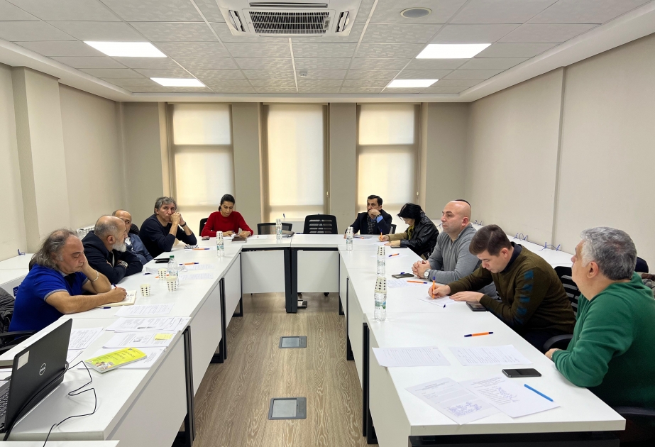 Xüsusi qabiliyyət tələb edən ixtisasların təsviri sənət istiqaməti üzrə seminar keçirilib