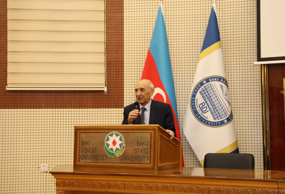 “Fizikada müasir trendlər” mövzusunda 8-ci beynəlxalq elmi konfrans başa çatıb