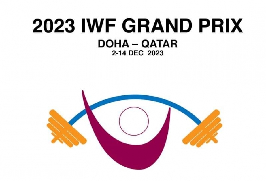 Aserbaidschanische Gewichtheber nehmen am Grand Prix II 2023 teil