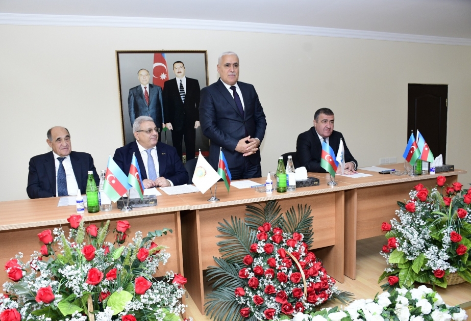 “Heydər Əliyev və Azərbaycanın müdafiə sənayesi” mövzusunda tədbir keçirilib