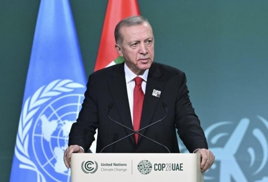 COP28 summit opens as Erdogan talks on Gaza, net-zero commitment
