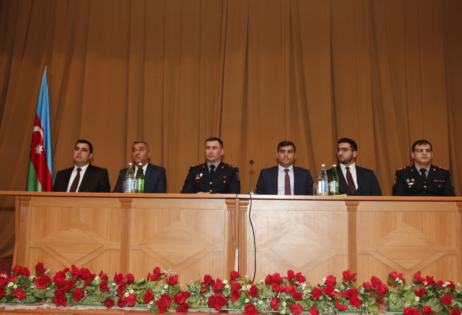 Hacıqabulda şagirdlər “Narkomaniyaya yox deyək” mövzusunda maarifləndiriliblər