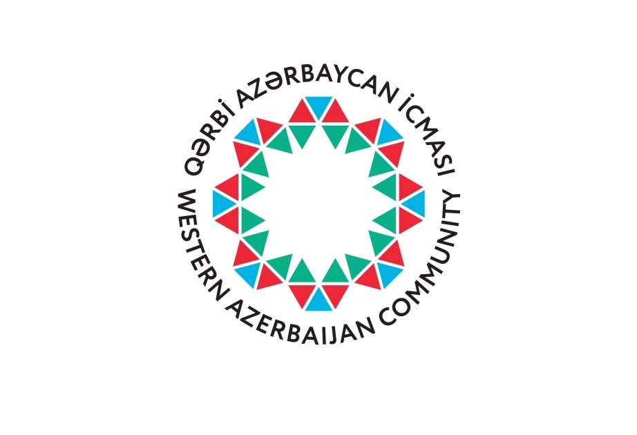 Western Azerbaijan Community: European Union’s approach to issues based on ethnic and religious grounds is unacceptable