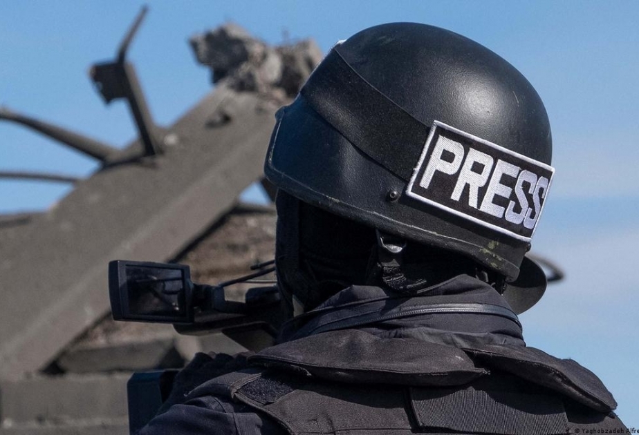 Bande de Gaza : 73 journalistes tués depuis le 7 octobre