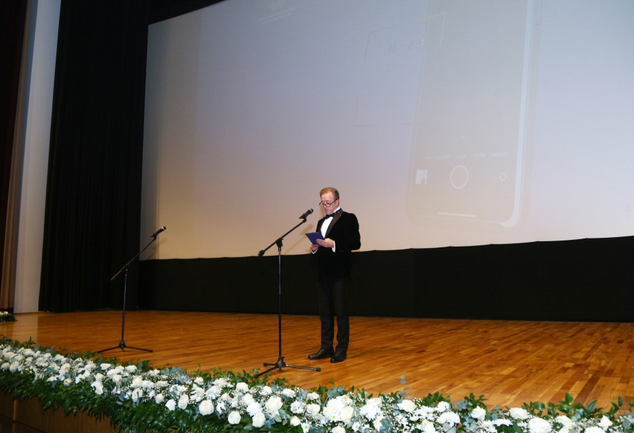 “CINEMO” Mobil Film Festivalının açılışı olub