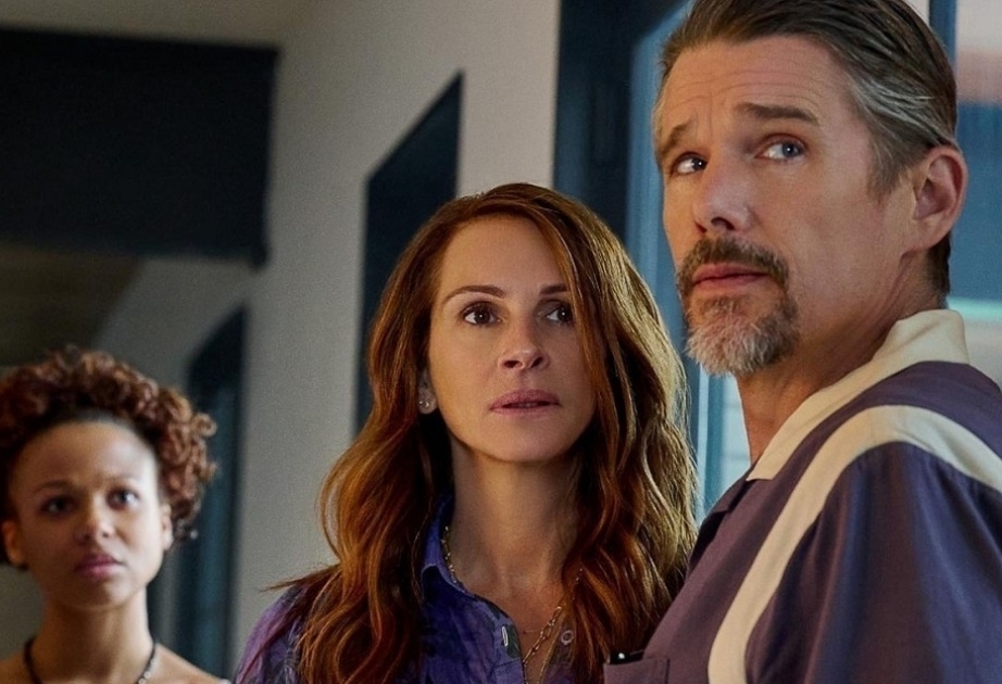 'Leave The World Behind': Strangers, danger and layers, says Julia Roberts