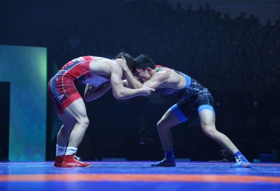 Чемпионат мира: Сегодня на ковер выйдут пять азербайджанских борцов