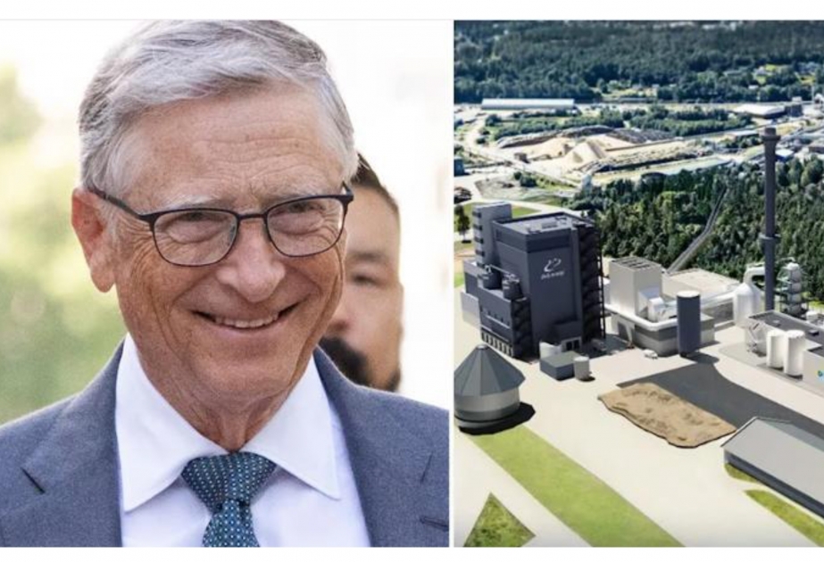 Bill Gates invierte en la producción de combustible a partir del agua en Suecia