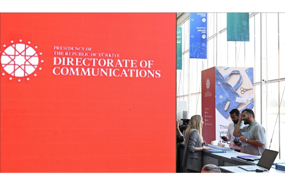 Türkiye showcases environmental policies at UN climate summit