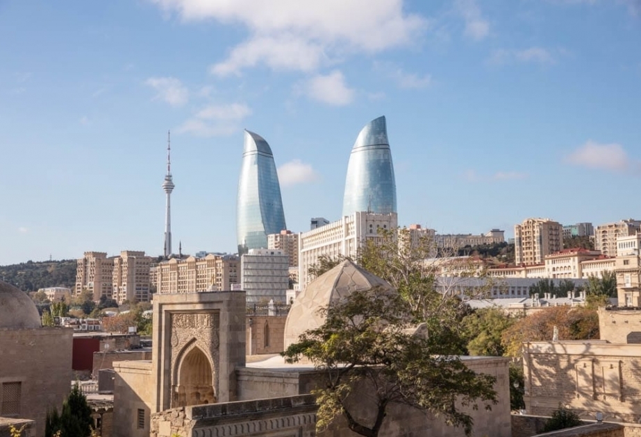 3 декабря в Баку ожидается 22 градуса тепла