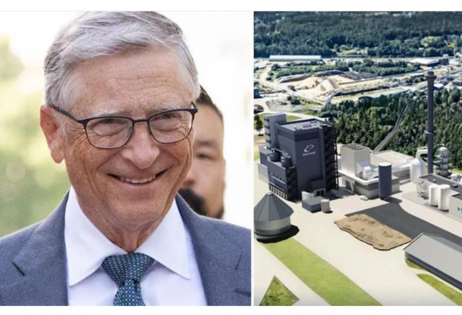 Bill Gates-backed fund buys into Europe's largest green hydrogen-to-methanol Project