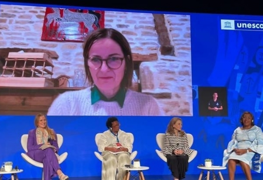 UNESCO forum highlights destruction of Azerbaijani cultural heritage in Armenia