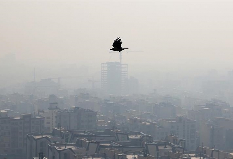Smog in Iran: Schulen in Teheran wegen Luftverschmutzung geschlossen