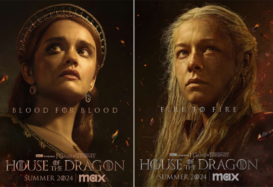 Maraqla gözlənilən “House of The Dragon 2” filminin ilk posteri yayımlanıb