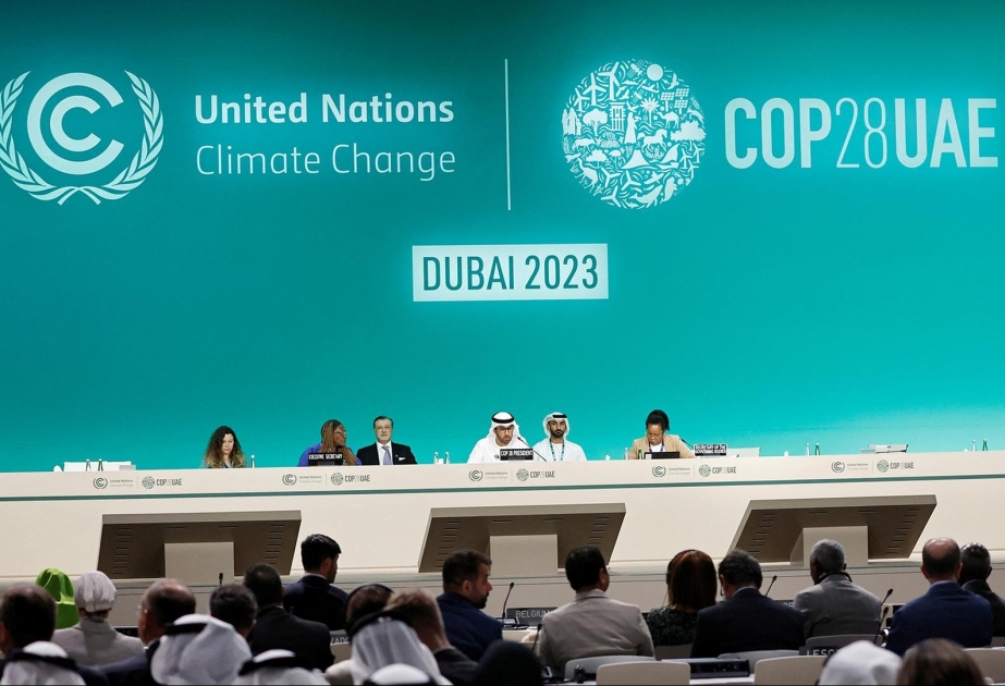 Klimakonferenz in Dubai: Emirate kündigen 30-Milliarden-Fonds fürs Klima an